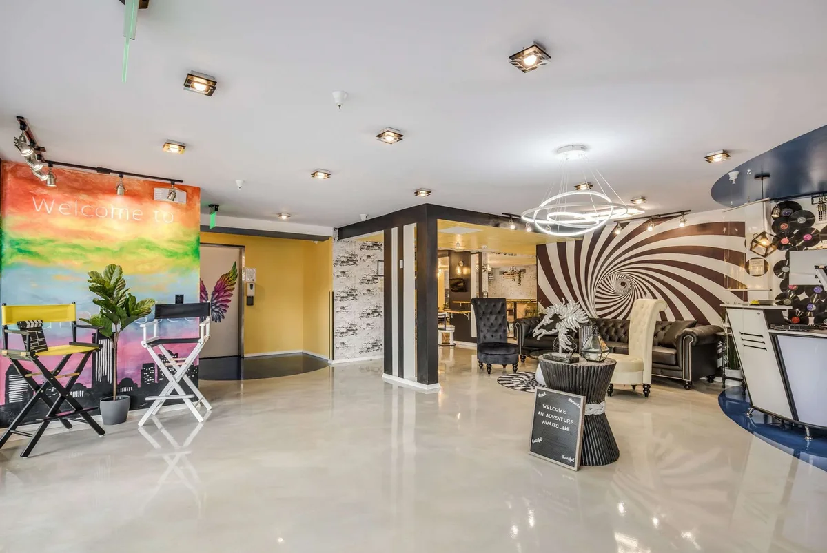 Clarion Pointe Tallahassee North — 2
