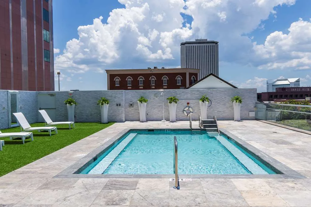 DoubleTree by Hilton Hotel Tallahassee — 2