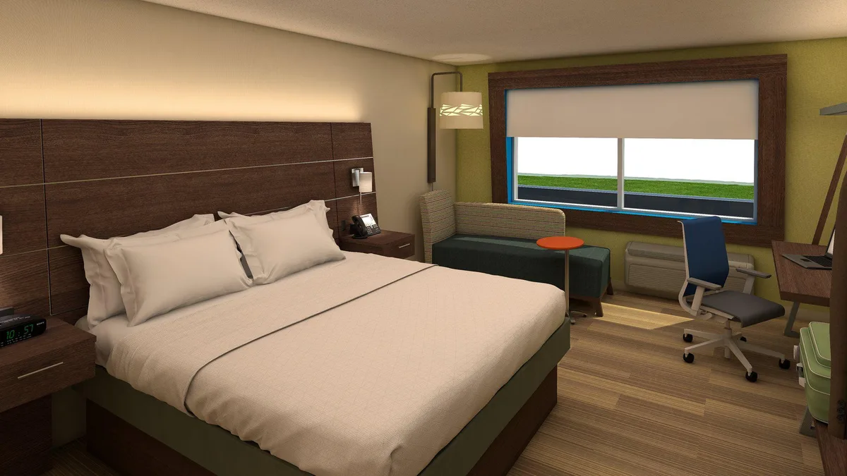 Holiday Inn Express Tallahassee-University Central by IHG — 2