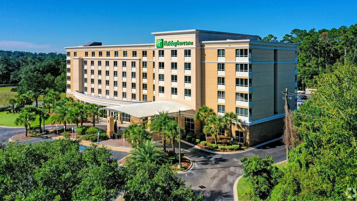 Holiday Inn & Suites Tallahassee Conference Ctr N by IHG — 2