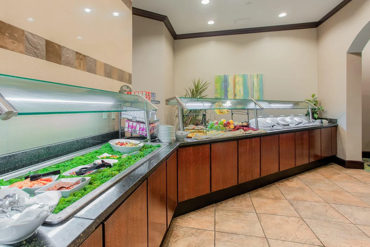 Holiday Inn & Suites Tallahassee Conference Ctr N by IHG — 3