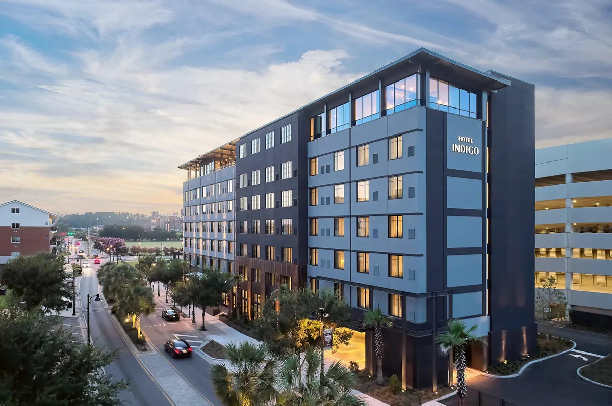 Hotel Indigo Tallahassee - Collegetown by IHG — 2