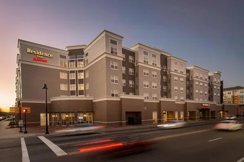 Residence Inn by Marriott Tallahassee Universities at the Capitol — 2