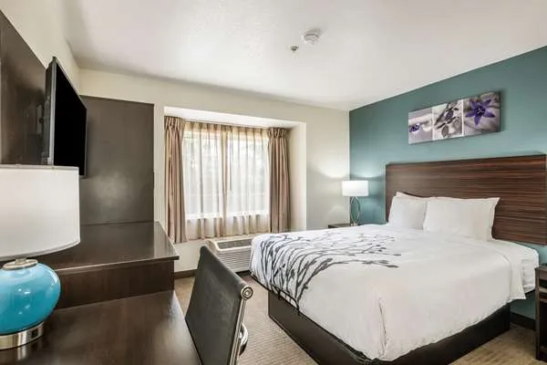 Sleep Inn & Suites Tallahassee-Capitol