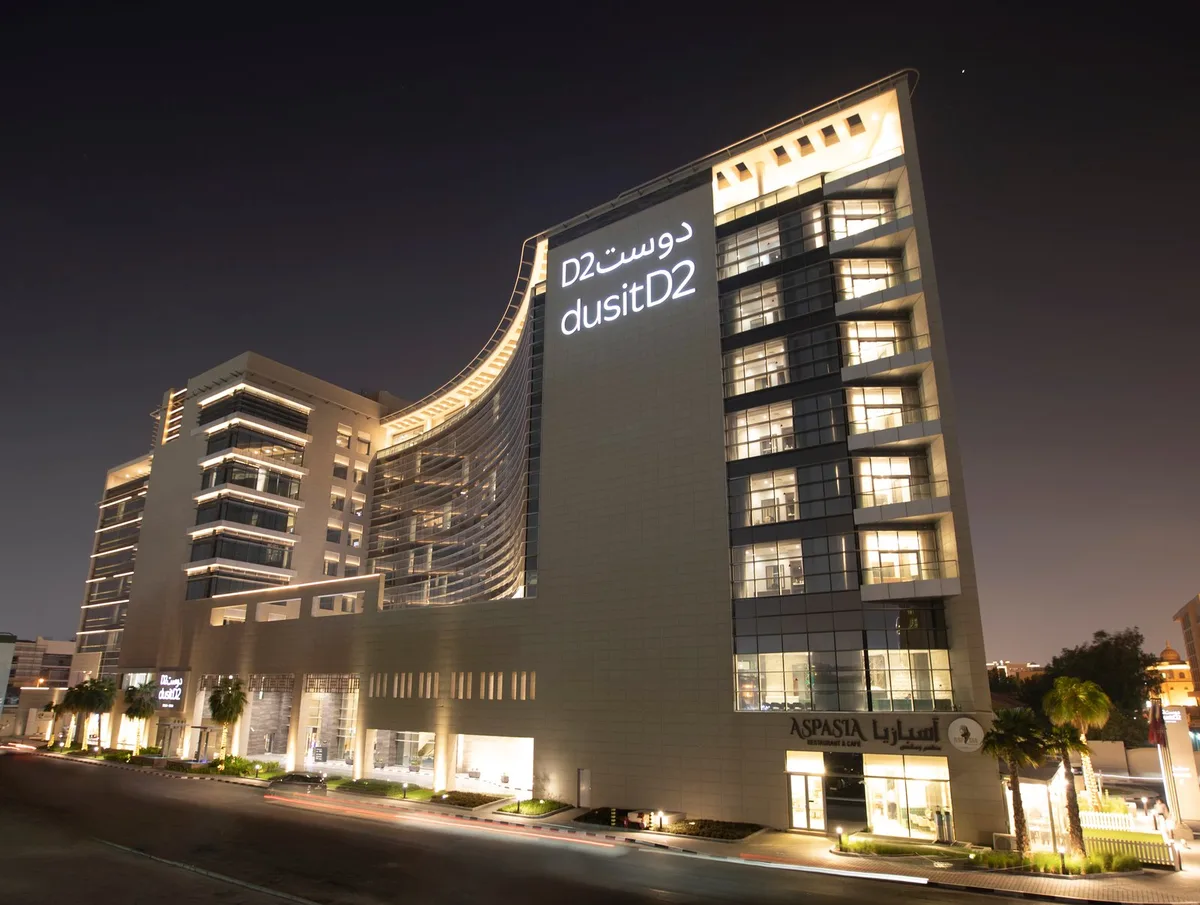 dusitD2 Salwa Doha — 2