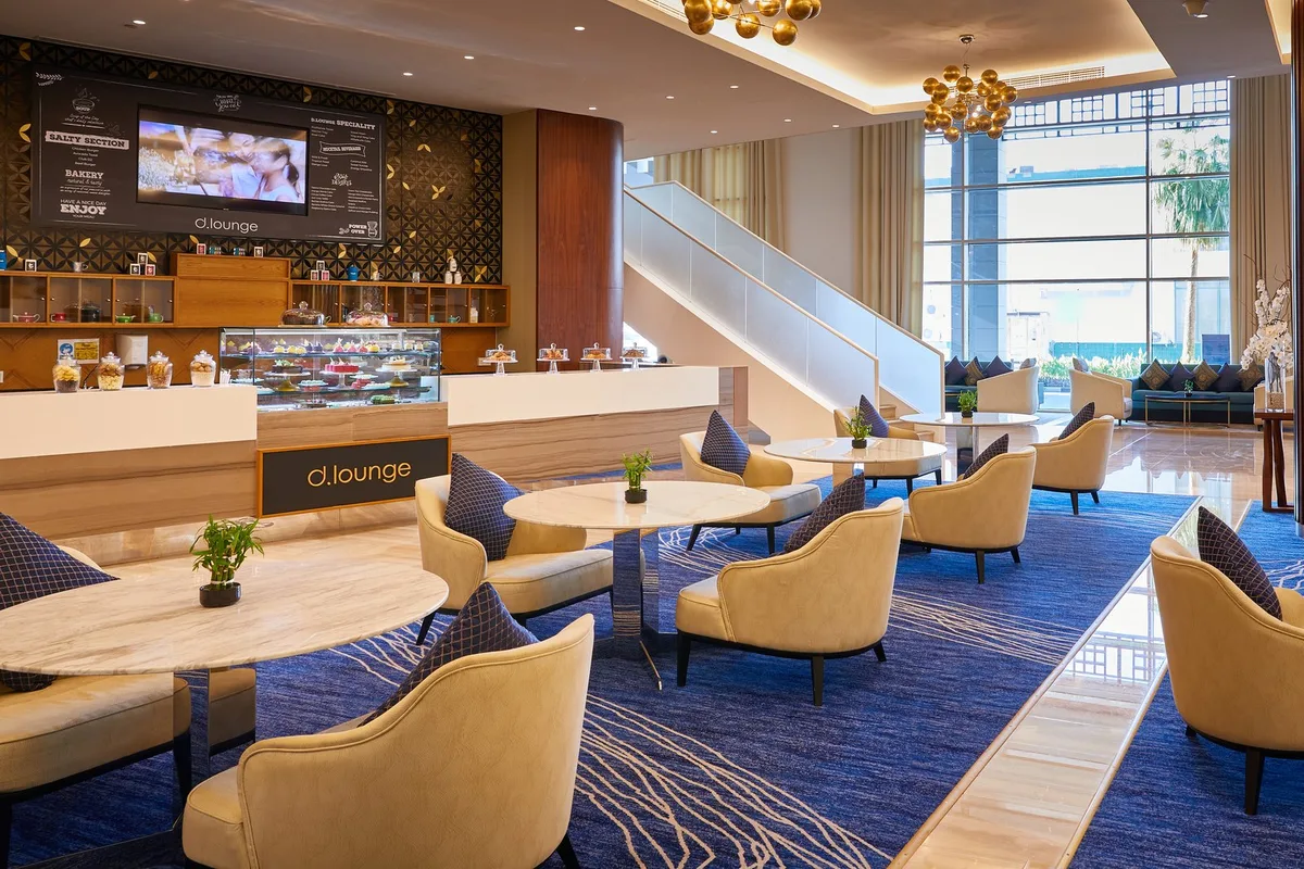 dusitD2 Salwa Doha — 3