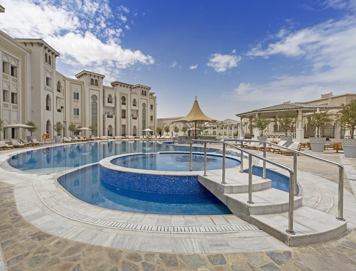 Ezdan Palace Hotel — 3