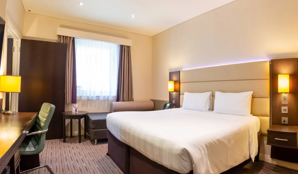 Premier Inn Doha Education City Hotel — 2
