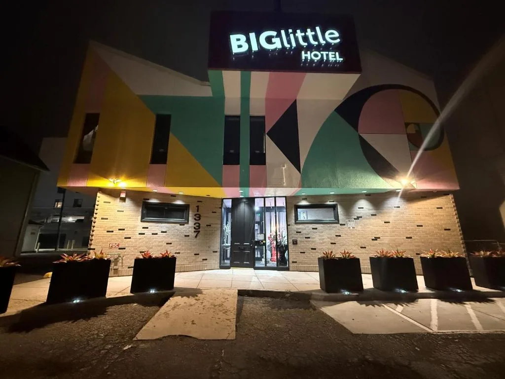 BIG little Hotel — 3