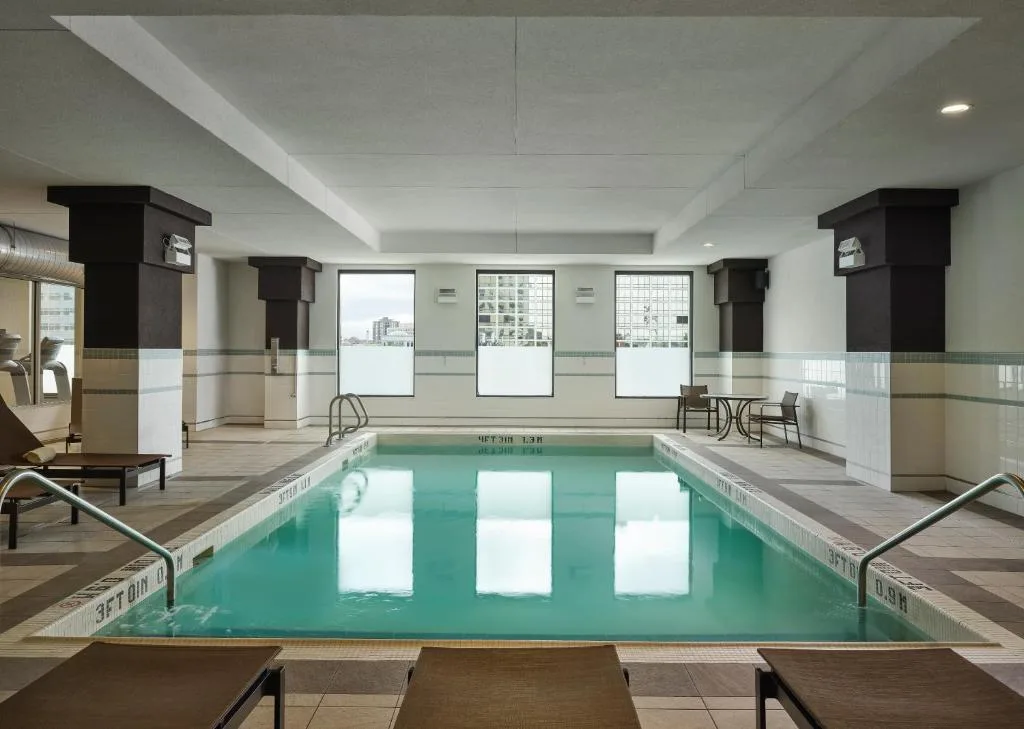 Hyatt House Denver Downtown — 2