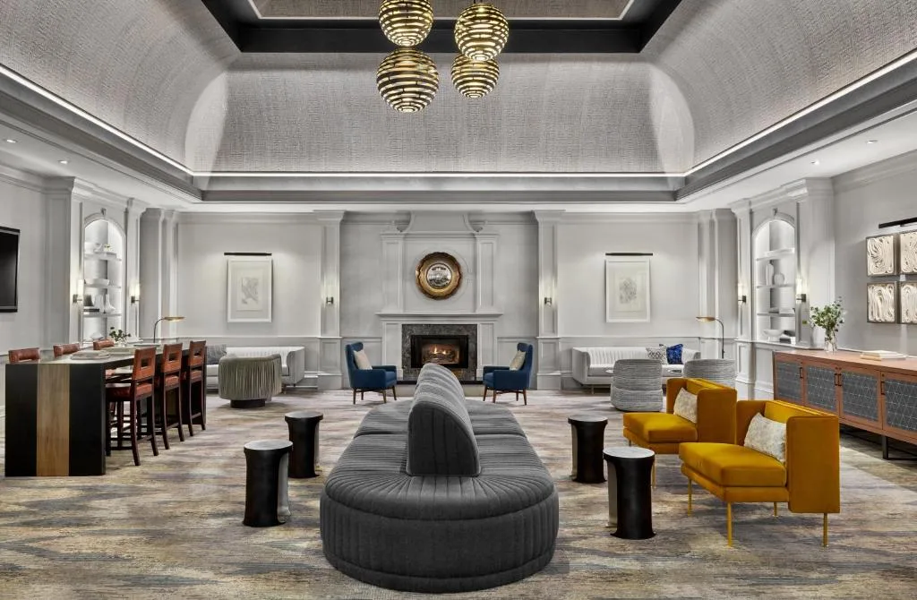 Kimpton Hotel Monaco Denver by IHG — 3
