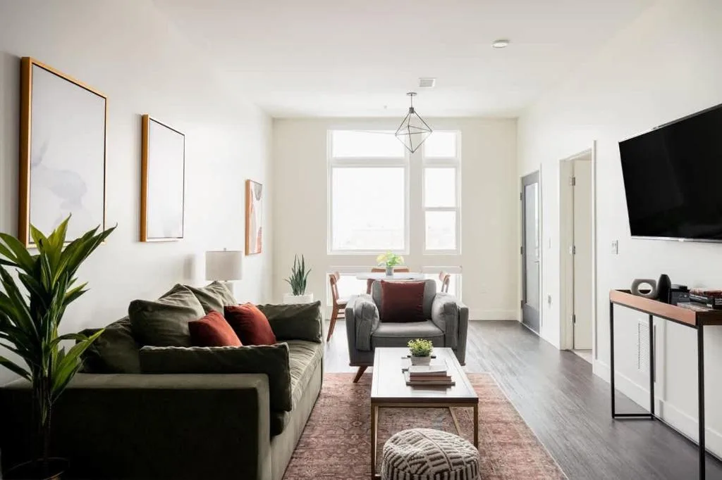 Modern Lifestyle - City View - Pet-Friendly - Zuni — 3