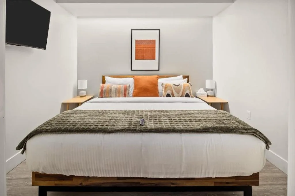 Modern Lifestyle Loft with View - Zuni Lofts — 2