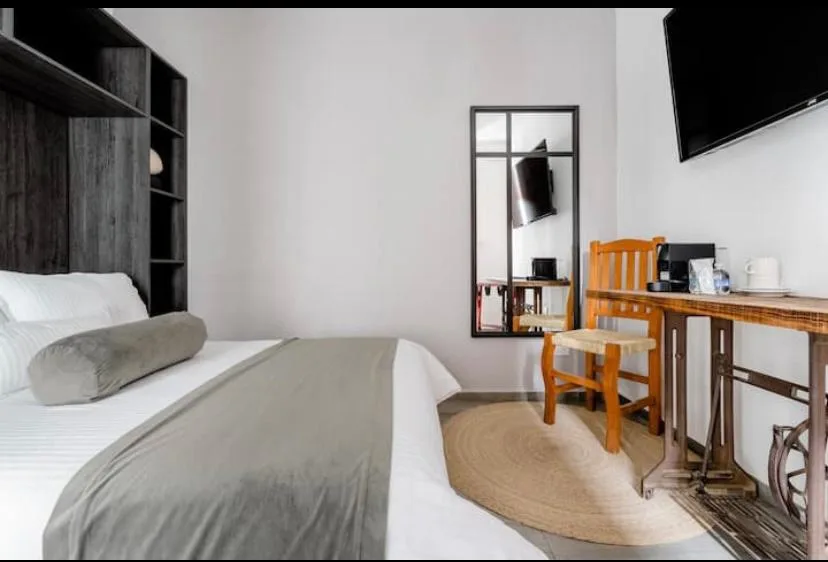 Casa Siete Puertas Coyoacán