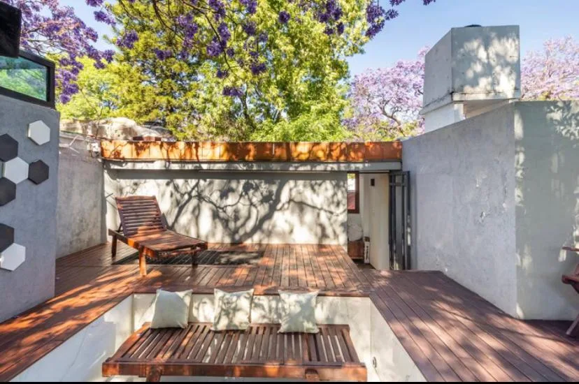Casa Siete Puertas Coyoacán — 3