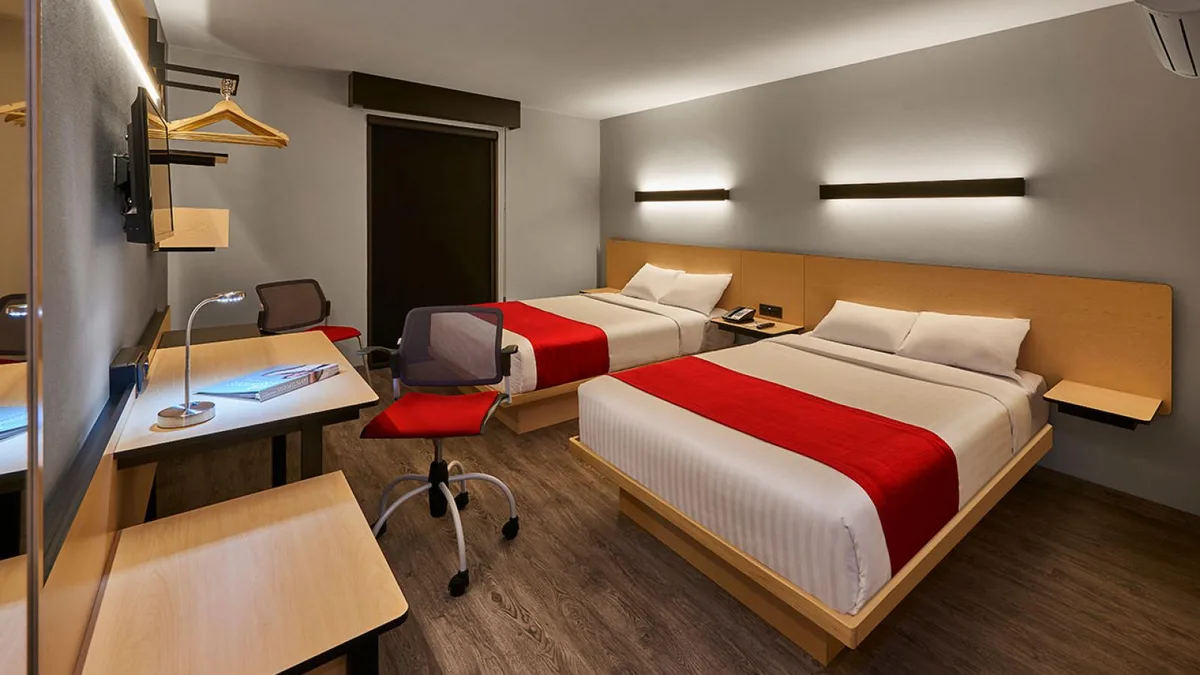 City Express Plus by Marriott Ciudad de México Periférico Sur Tlalpan — 2