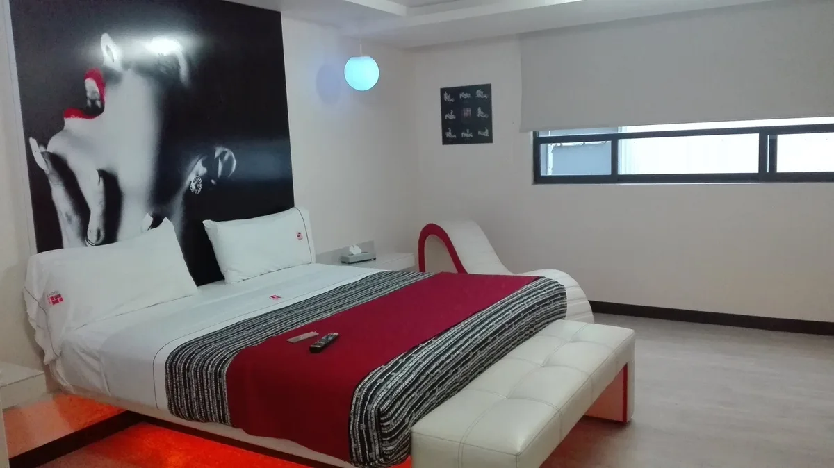 Hotel Huipulco — 2