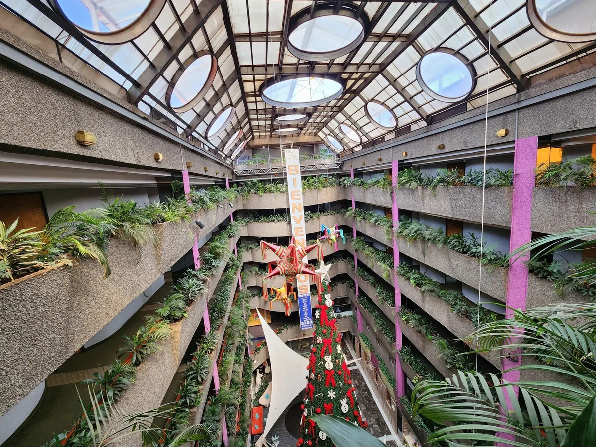 Hotel Real del Sur Ciudad de Mexico