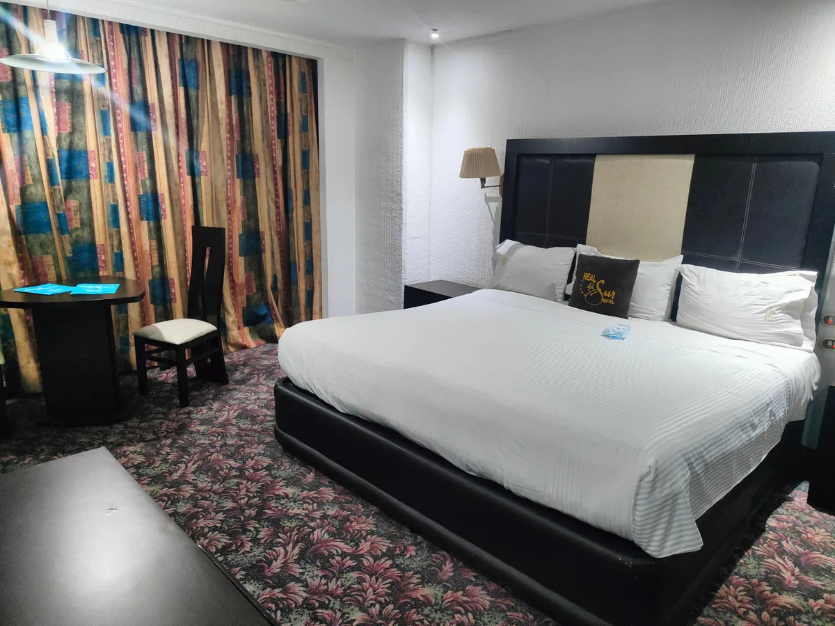 Hotel Real del Sur Ciudad de Mexico — 2