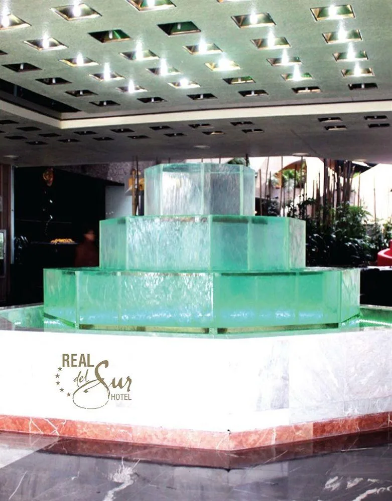 Hotel Real del Sur Ciudad de Mexico — 3
