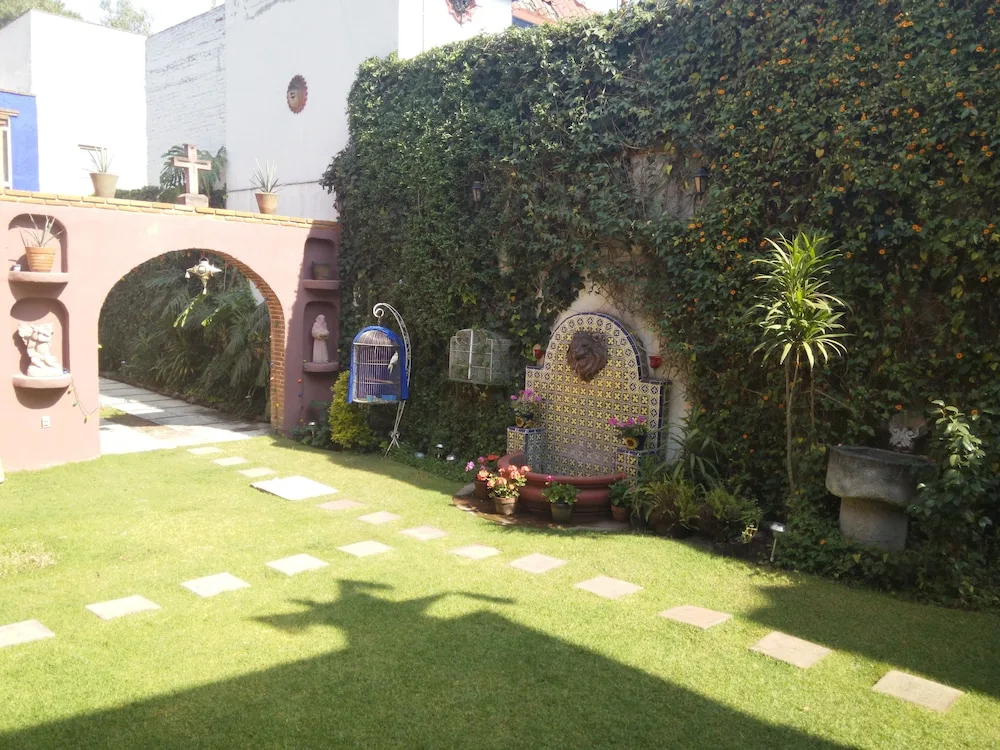 Maria Del Alma Guest House — 2
