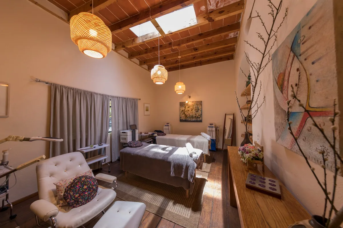 Meztli: Casa Boutique & SPA.