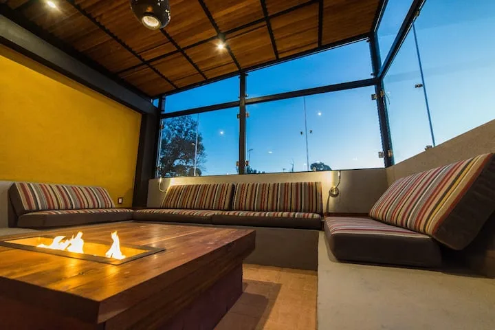 Terraza & Loft San Angel — 2
