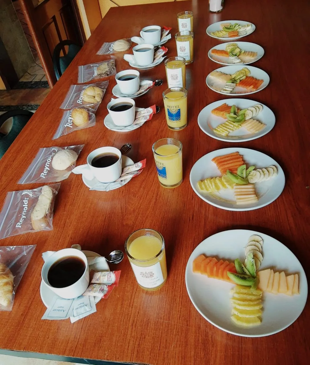 Villas y Suites Real Azteca