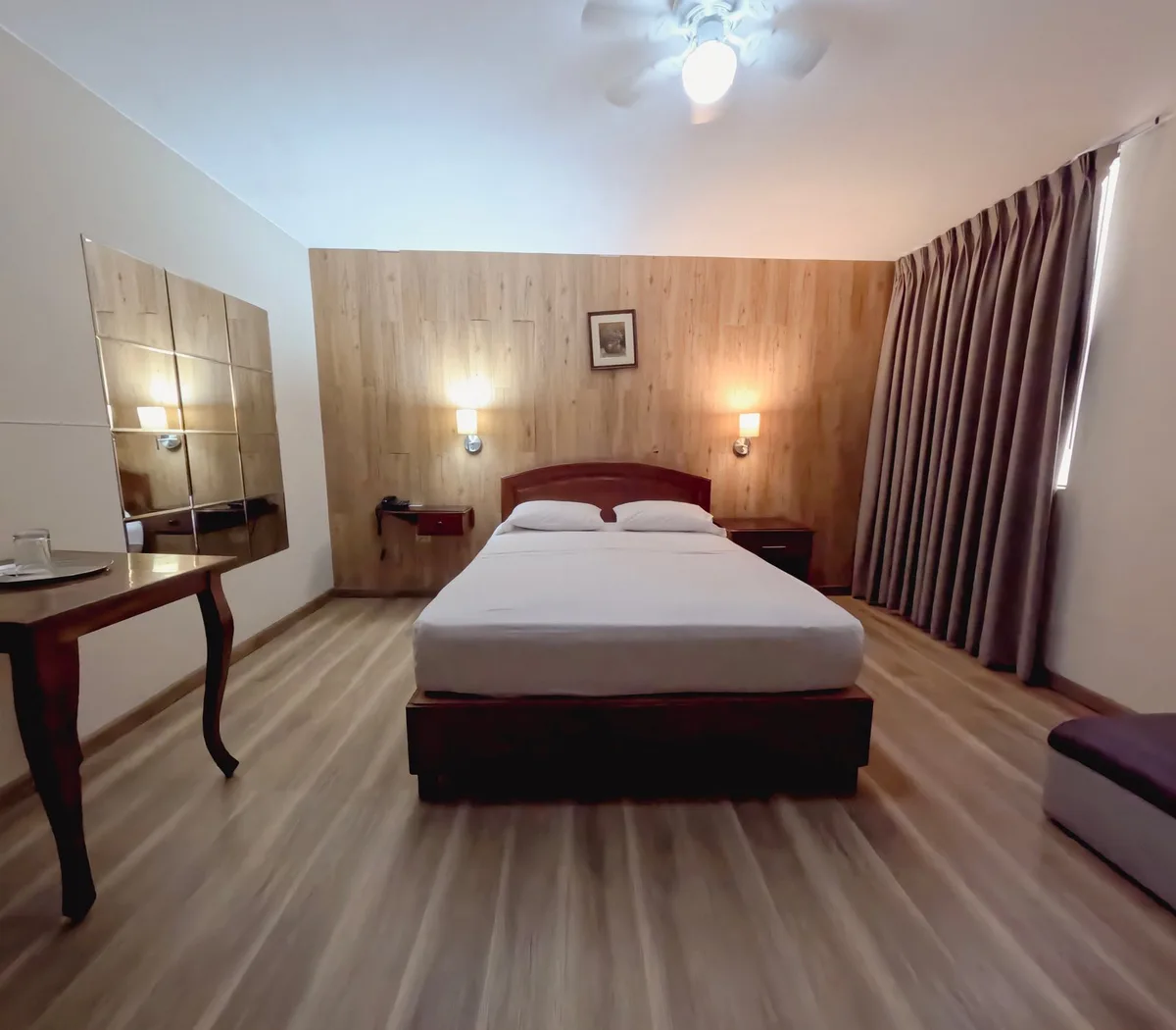 Asturias Hotel — 2