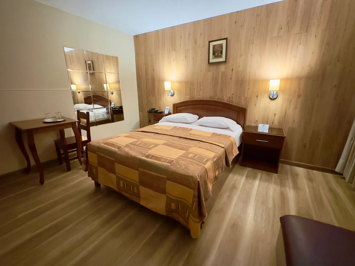 Asturias Hotel — 3