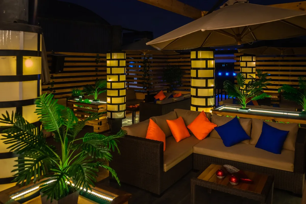 Ciruelos Hotel & Rooftop