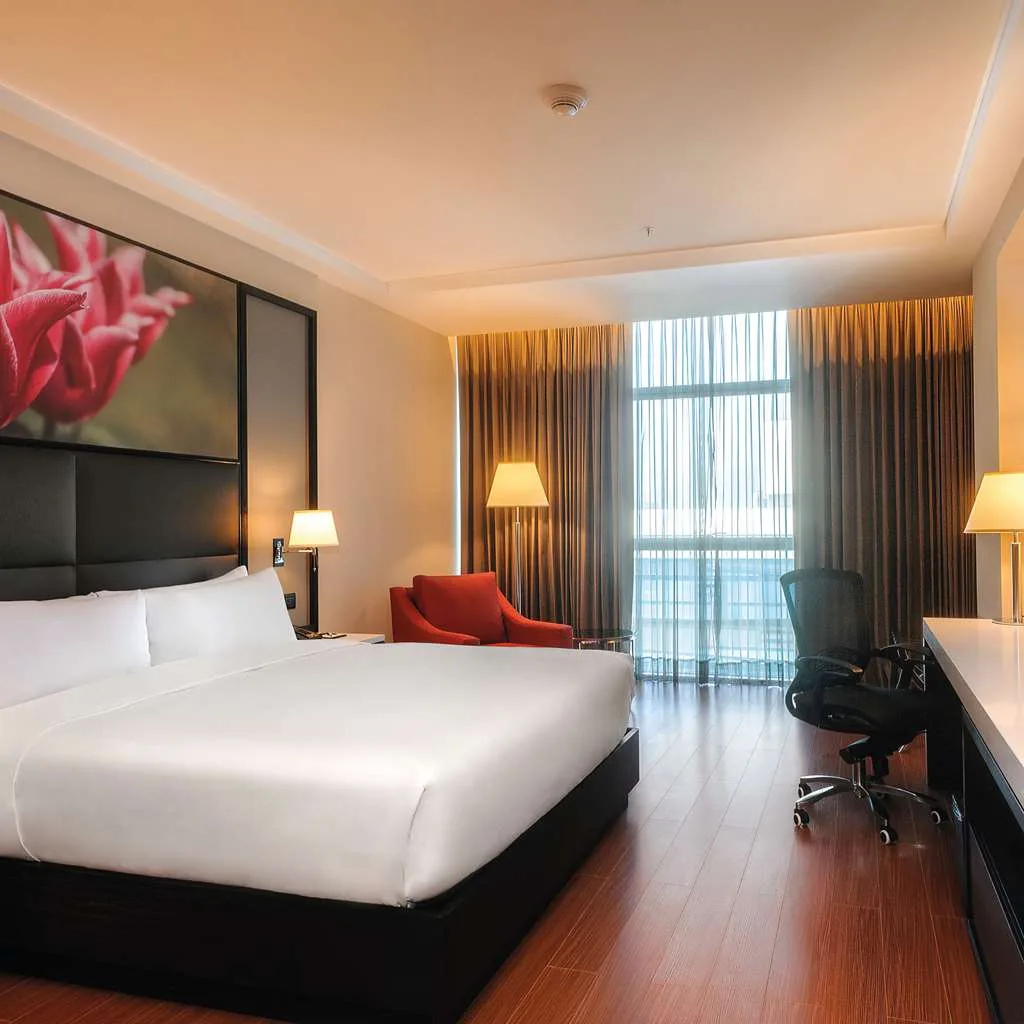 Hilton Garden Inn Lima Surco — 3