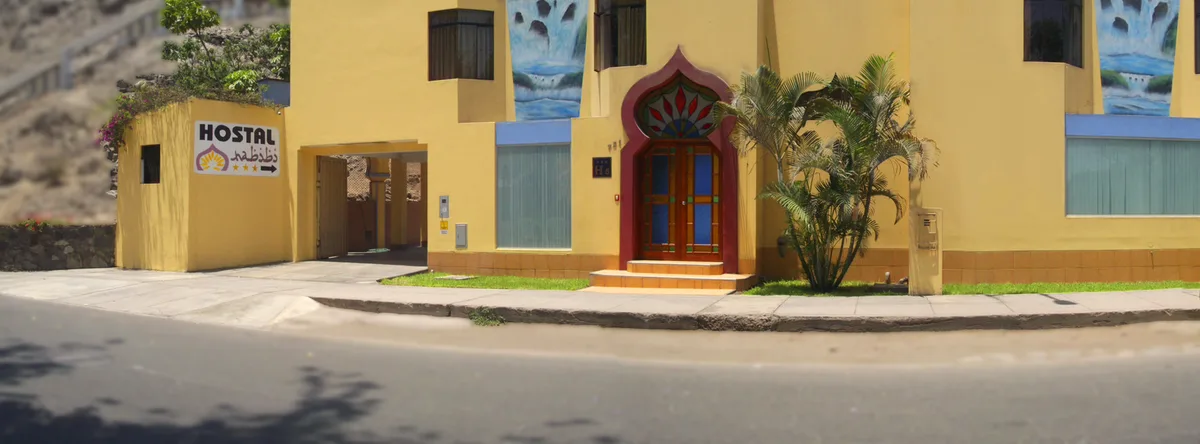 Hostal Habibi