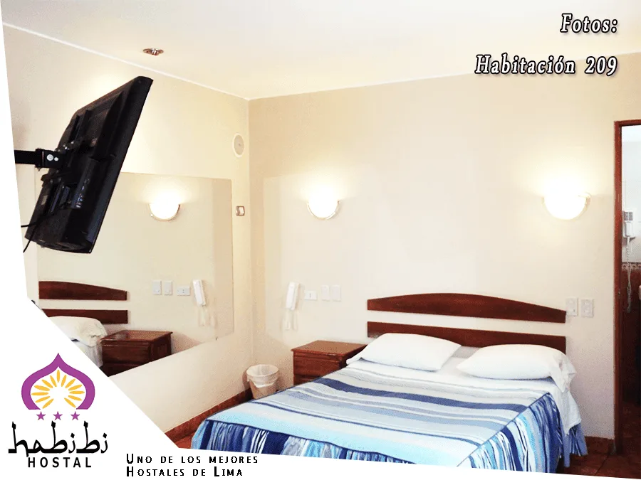 Hostal Habibi — 2