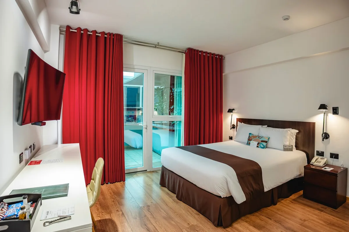 Hotel El Polo — 2