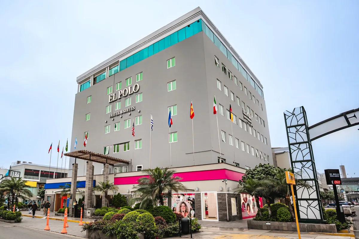 Hotel El Polo — 3