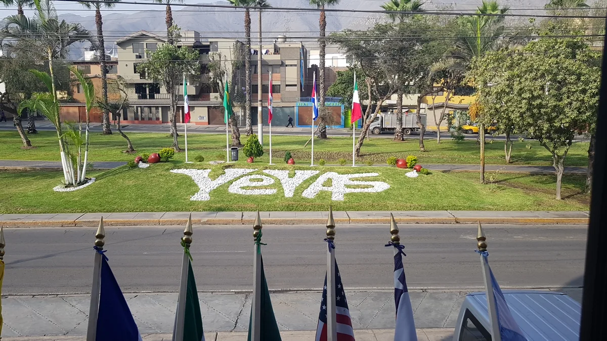 hotel Yeyas — 3
