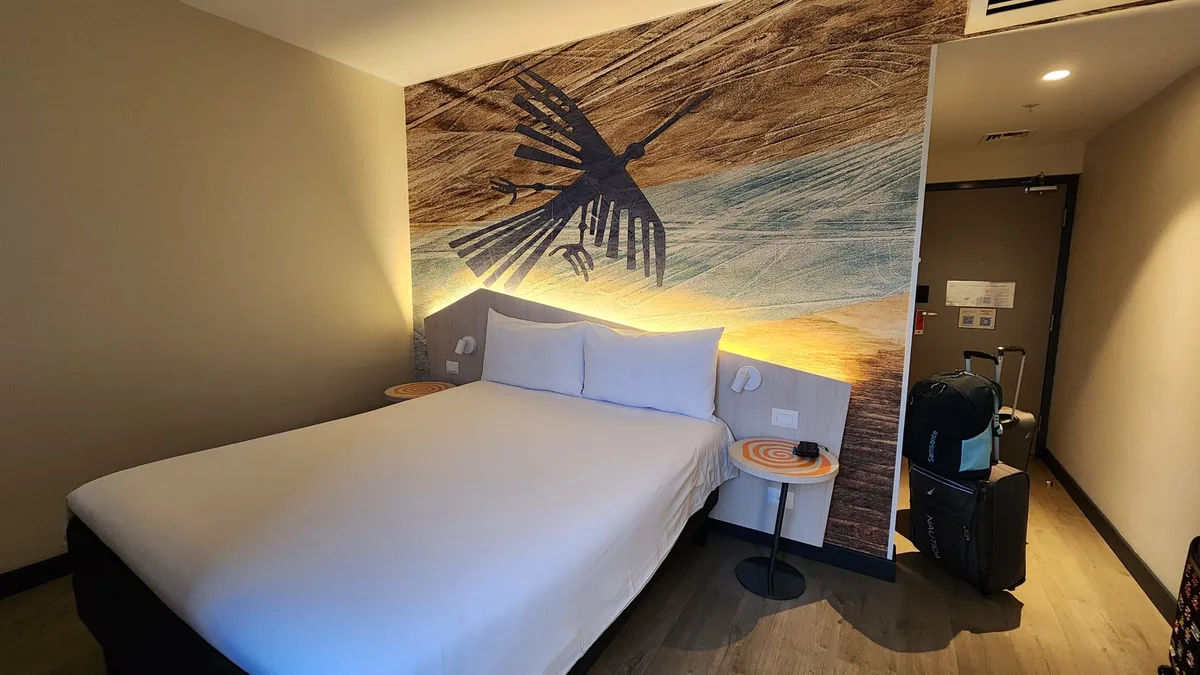 ibis Styles Lima Benavides Miraflores