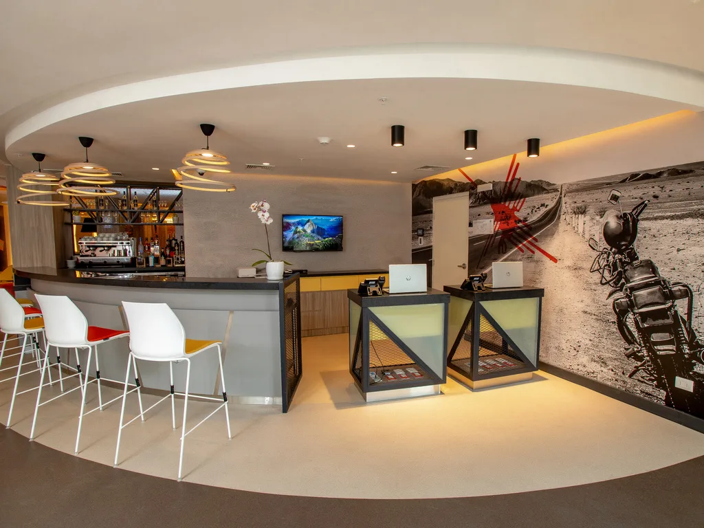 ibis Styles Lima Benavides Miraflores — 2