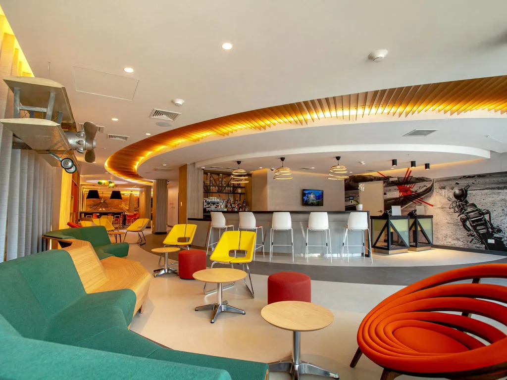 ibis Styles Lima Benavides Miraflores — 3