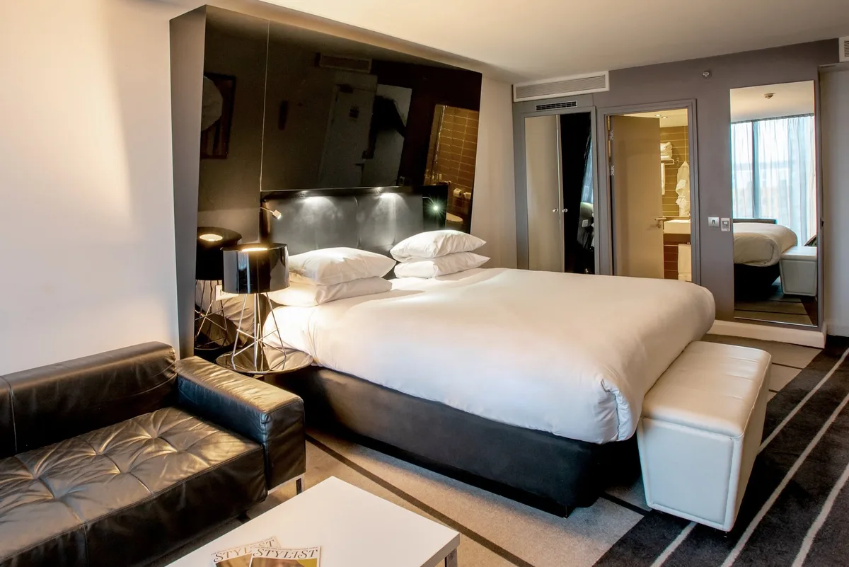 Crowne Plaza Manchester City Centre