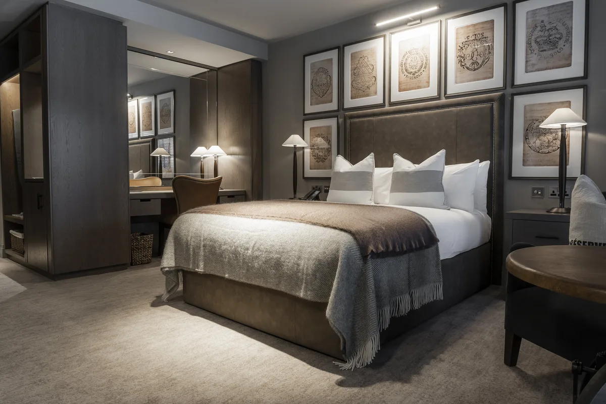 Dakota Hotel Manchester — 2