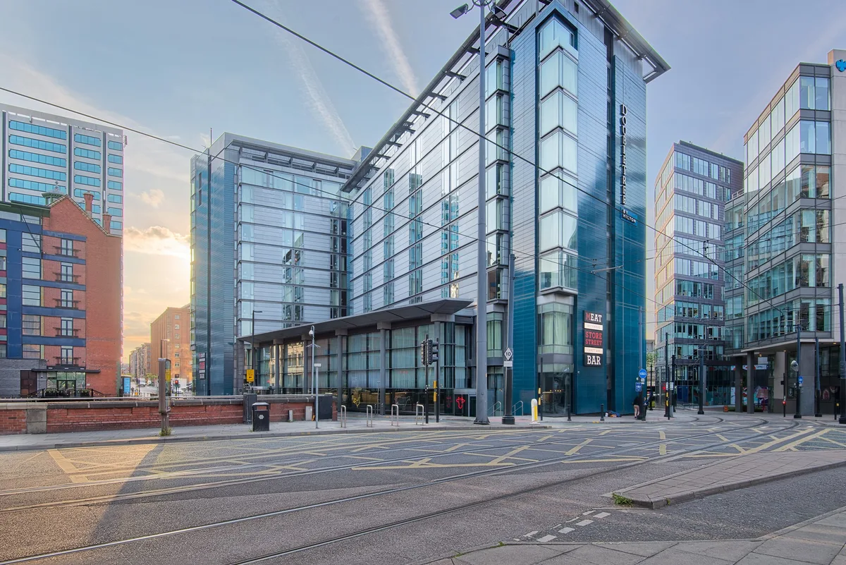 DoubleTree by Hilton Manchester - Piccadilly — 3
