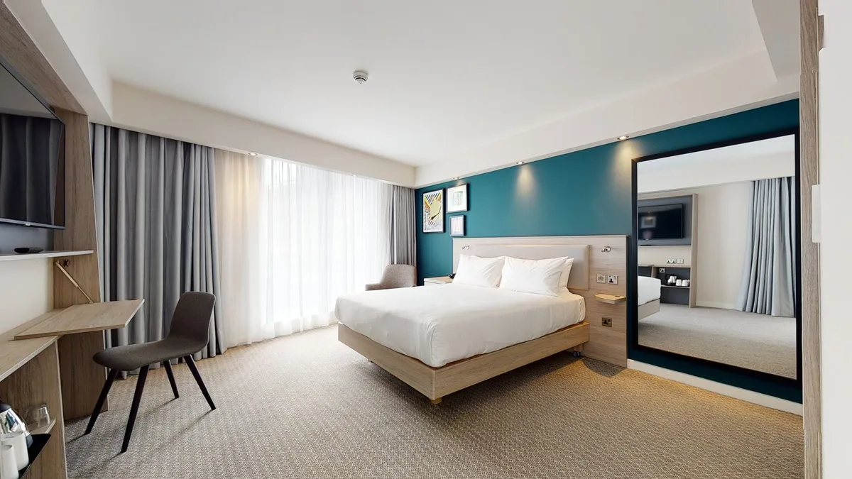Hampton by Hilton Manchester City, Northern Quarter