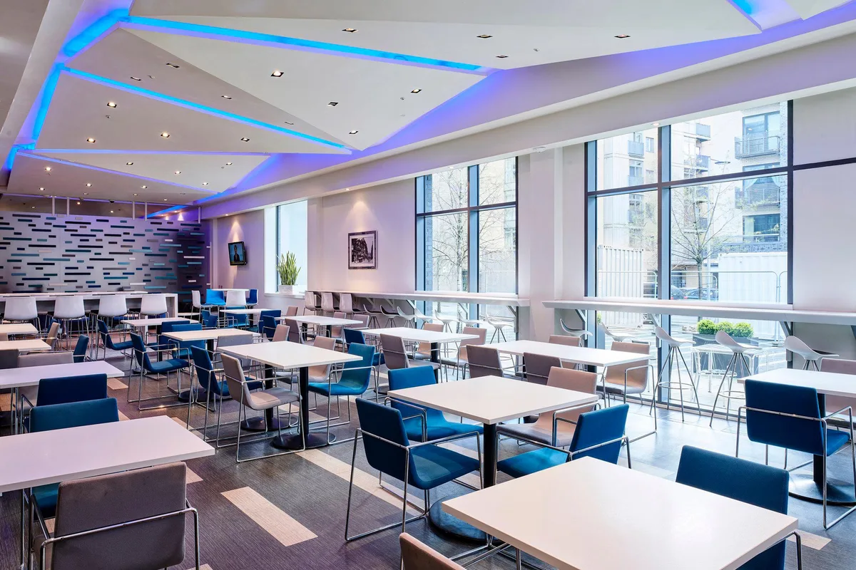 Holiday Inn Express Manchester City Centre - Arena by IHG — 2