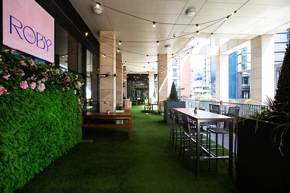 Holiday Inn Manchester - City Centre by IHG — 3