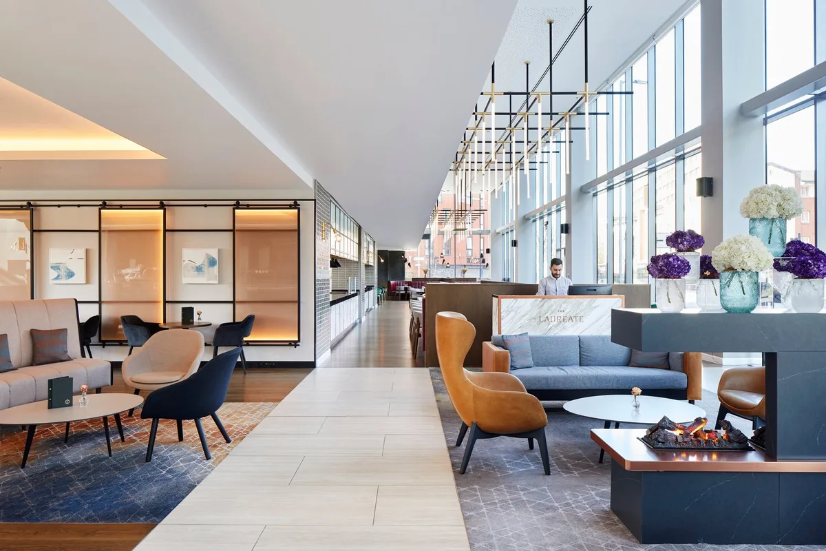 Hyatt House Manchester — 2