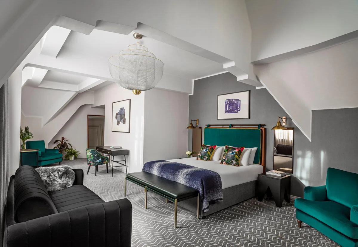Kimpton Clocktower Hotel — 2