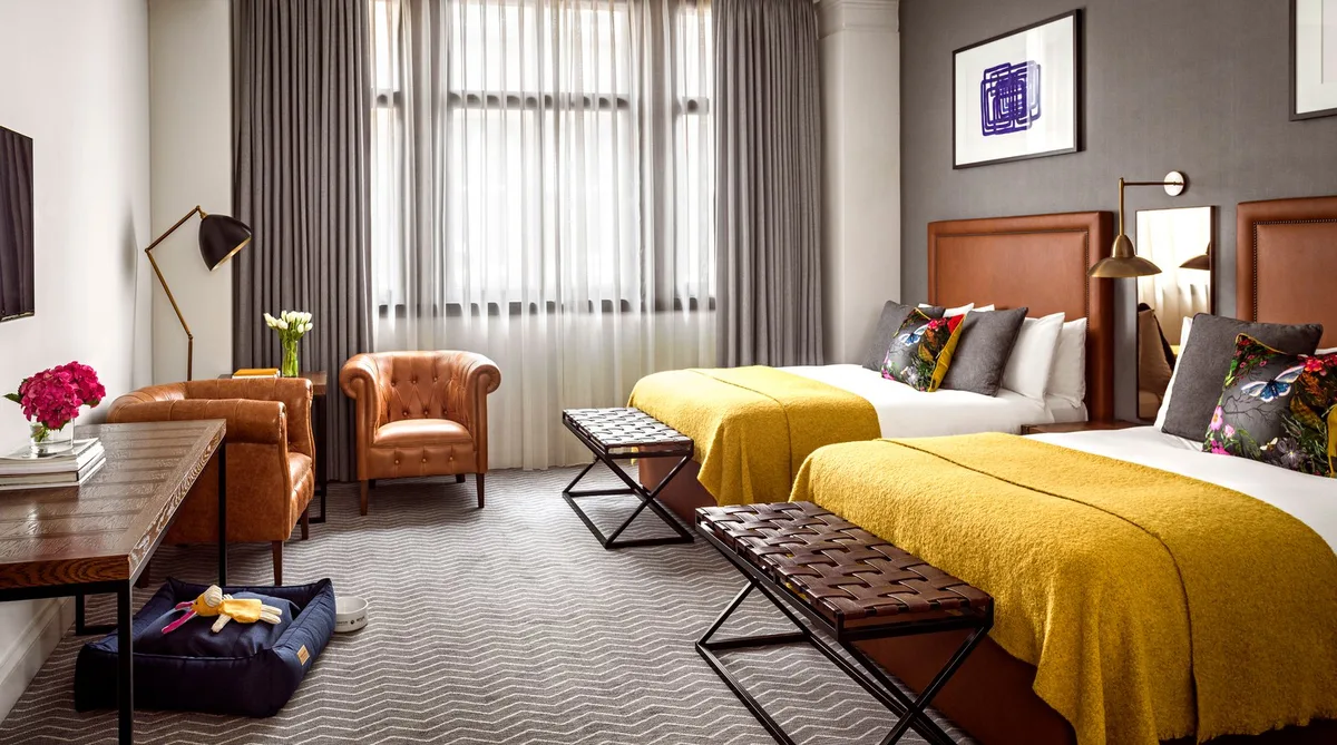 Kimpton Clocktower Hotel — 3