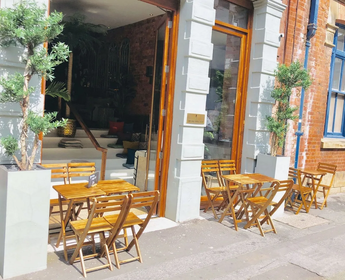 The Cow Hollow Hotel — 3
